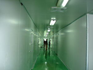 漯河無塵廠房/凈化工程,君信達(dá)業(yè)內(nèi)知名 品質(zhì)值得信賴