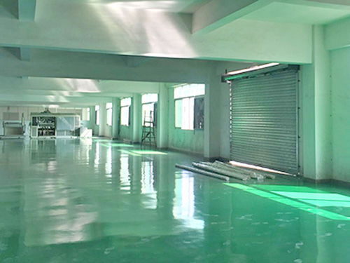 車(chē)間凈化工程