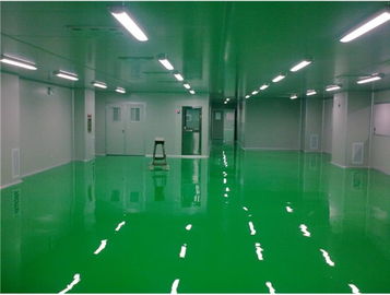 gmp標(biāo)準(zhǔn)凈化工程 凈化工程公司