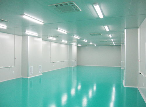 如何降低無塵車間的灰塵