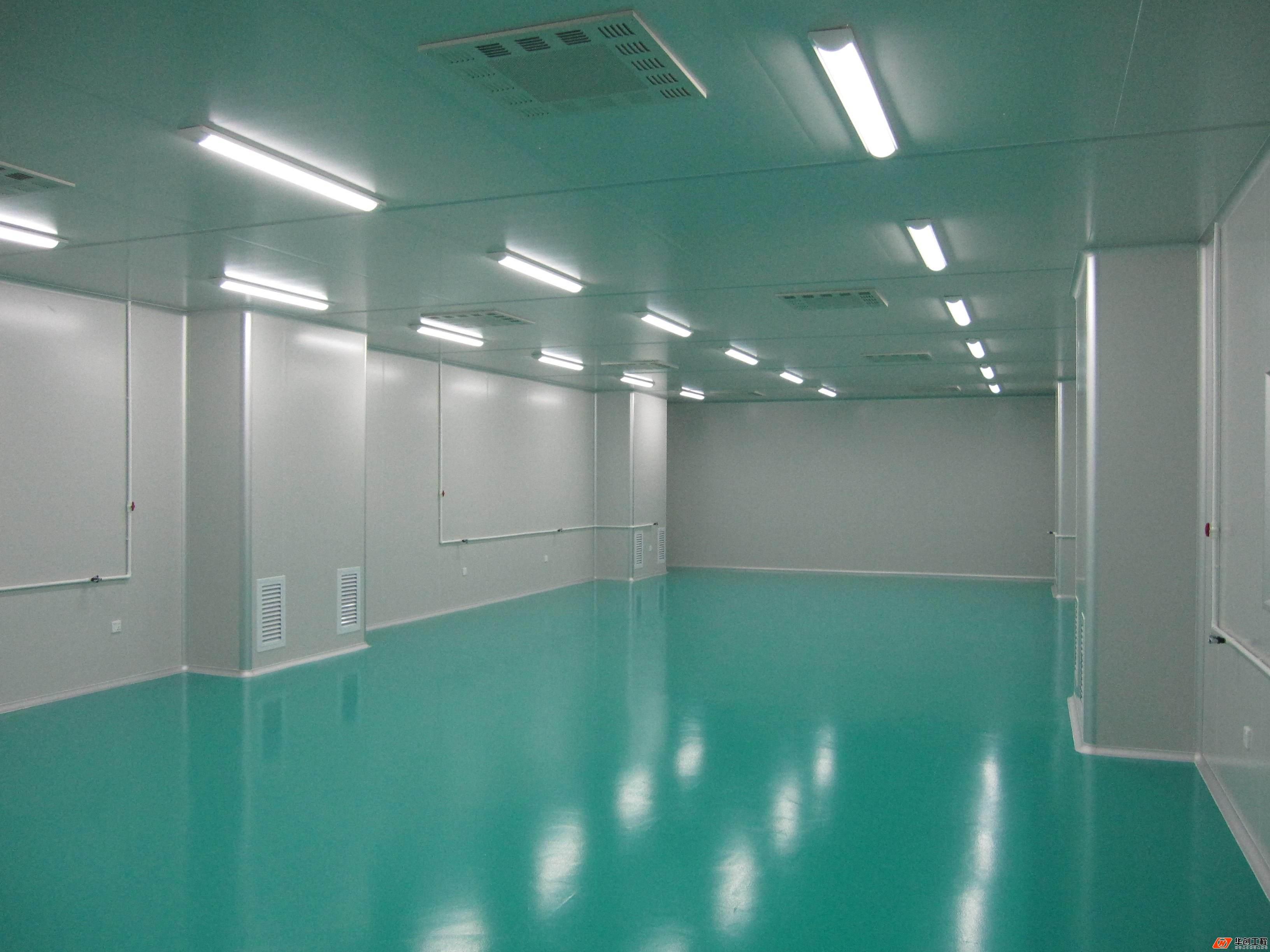 清陽(yáng)無(wú)塵潔凈工程_昆山清陽(yáng)凈化系統(tǒng)工程_眾易居蘇州裝修網(wǎng)