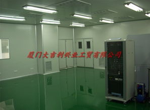 凈化彩鋼板安裝工程