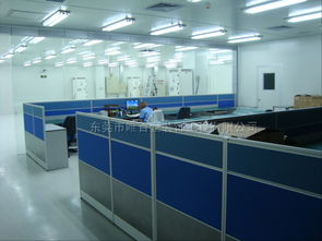 電子廠萬級無塵車間凈化工程 包工包料，維修期一年，全面保障